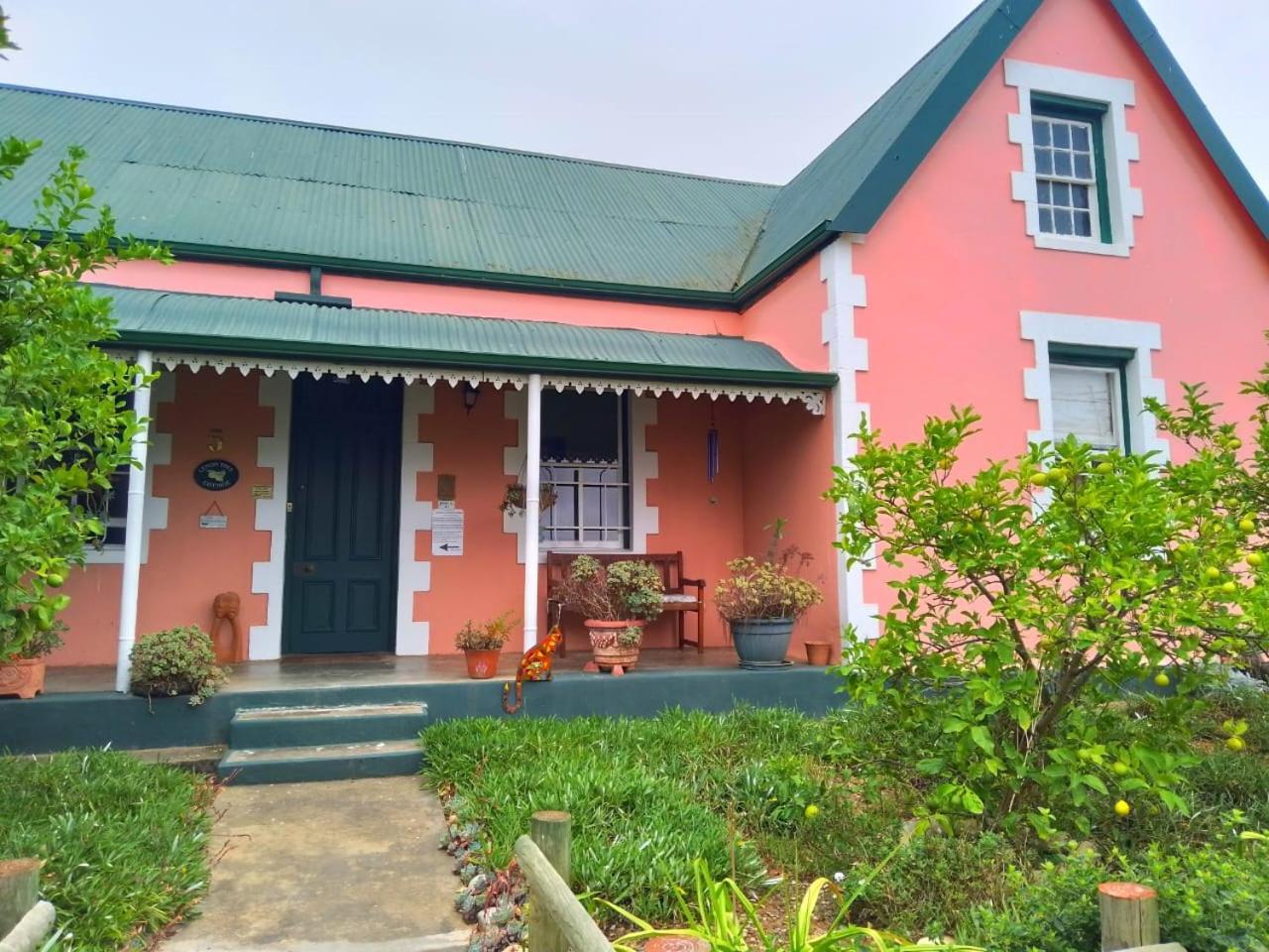 Lemontree Cottage Хайделберг Екстериор снимка